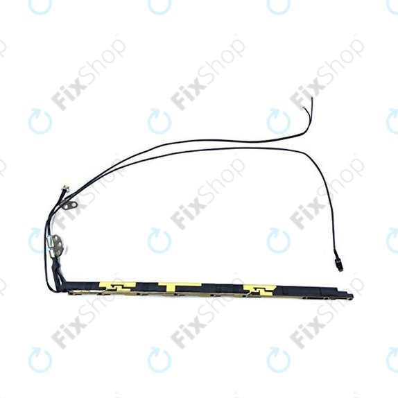 Apple MacBook Air 13" A1369 (Late 2010 - Mid 2011) - WiFi antena in kabel Isight