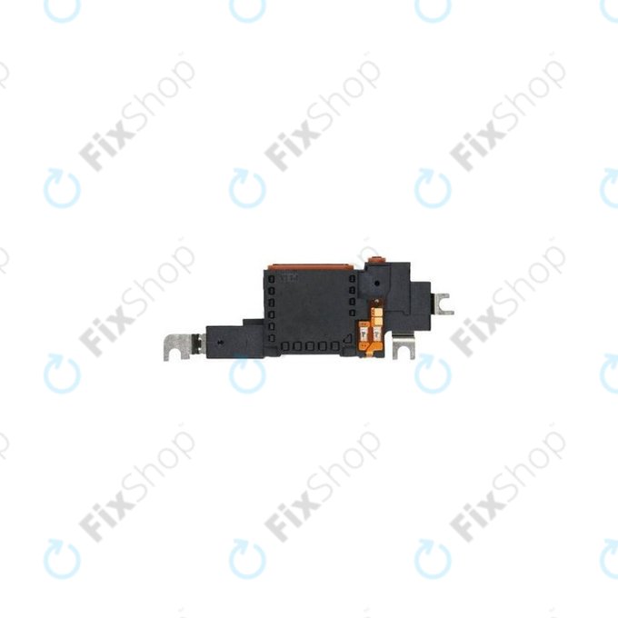 Google Pixel 7 GVU6C GQML3 - Zvočnik (zgoraj) - G863-00407-04 Genuine Service Pack