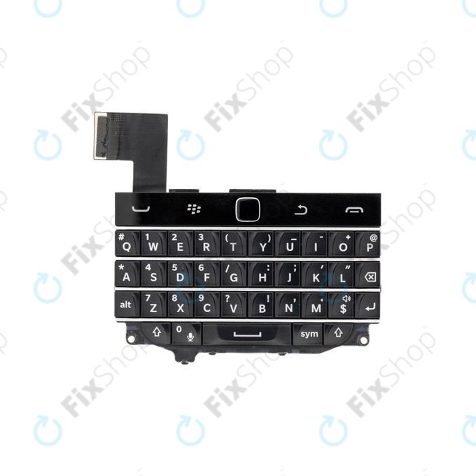 Blackberry Classic Q20 - Tipkovnica (Black)