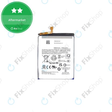 Samsung Galaxy M15 M156B - Baterija 6000mAh