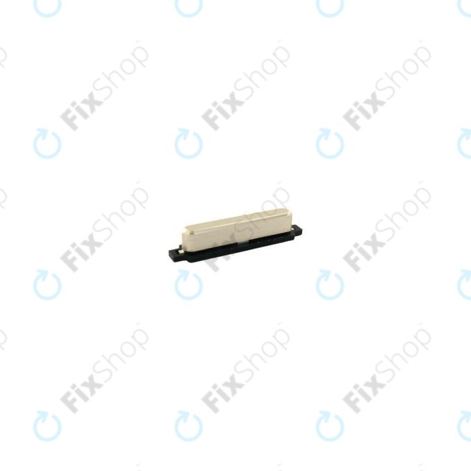 Samsung Galaxy S6 G920F - Gumb za vklop (Gold Platinum) - GH98-35921C Genuine Service Pack