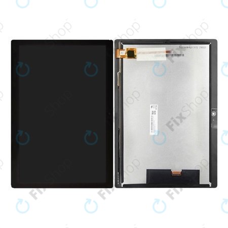 Lenovo Tab M10 TB-X505 - LCD zaslon + steklo na dotik (Black) TFT