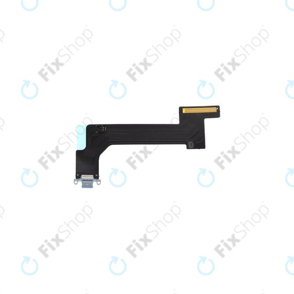 Apple iPad (10th Gen 2022) - Konektor za polnjenje + Flex kabel - 4G (Blue)