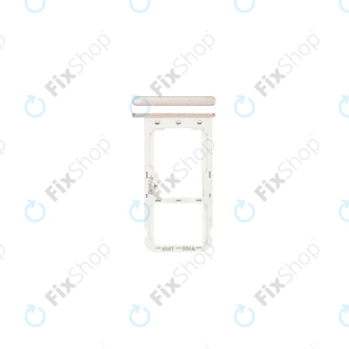 Huawei P9 Lite Mini, Y6 Pro (2017) - SIM + SD reža (Gold)