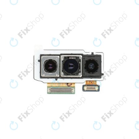 Samsung Galaxy Fold F900U - modul zadnje kamere 12 + 12 + 16 MP - GH96-12406A Genuine Service Pack