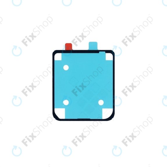 Xiaomi Mix Flip 2405CPX3DC - Lepilo za pokrov baterije - 1612102000703A Genuine Service Pack