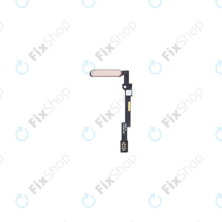 Apple iPad Mini 6 (2021) - Gumb za vklop + Flex kabel (Pink)