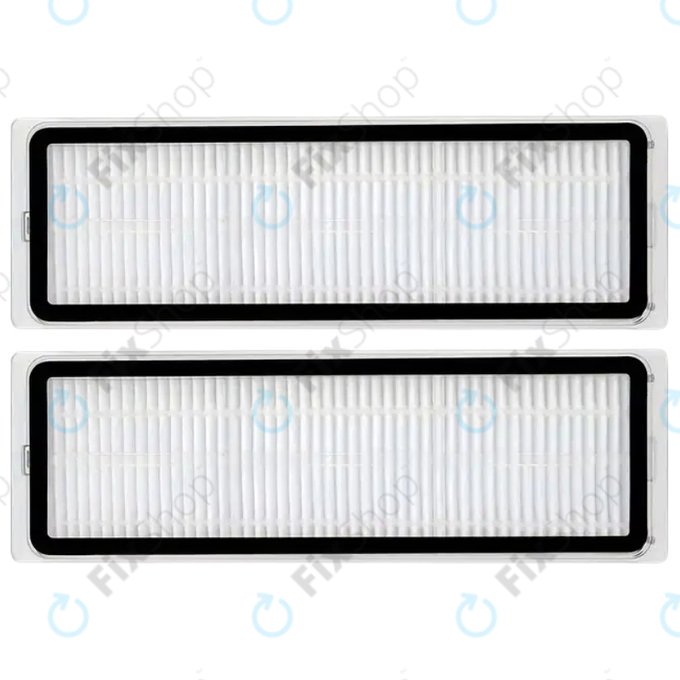 HEPA filter, 2 kos za Xiaomi Robot Vacuum X10
