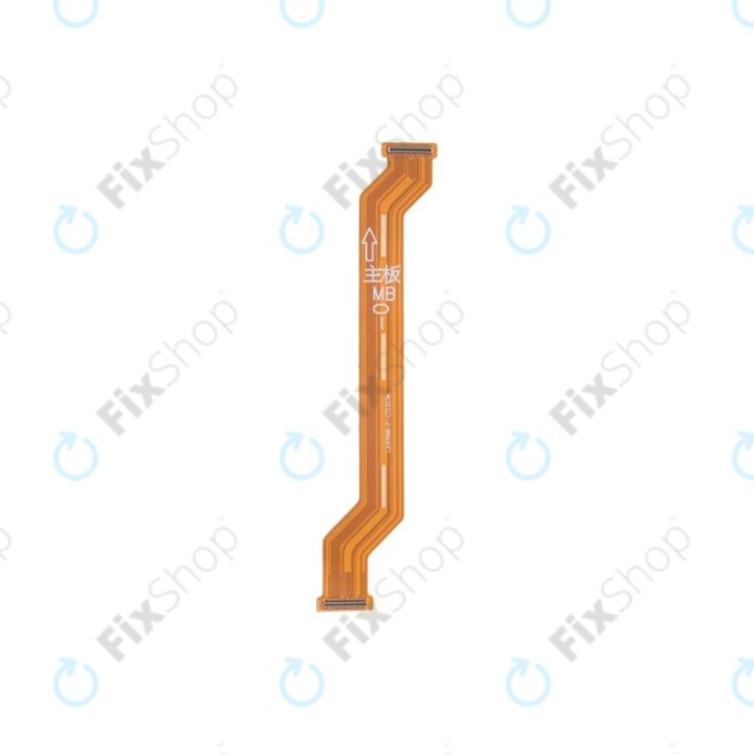 Realme 8 RMX3085, 8 Pro RMX3081 - LCD Flex kabel