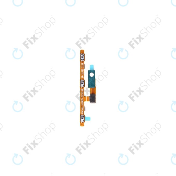 Asus ROG Phone 5s, 5s Pro ZS676KS - Flex kabel s tipko za vklop - 04020-04000000 Genuine Service Pack