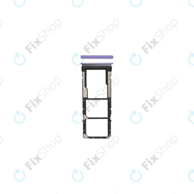 Xiaomi Redmi Note 9T 5G - SIM reža (Daybreak Purple)