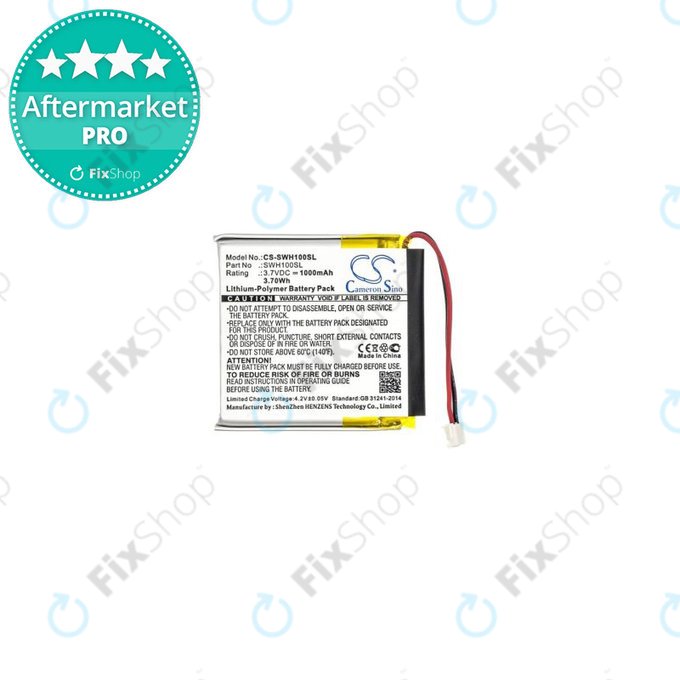 Sony WH-1000MX4 - Baterija LIS1662HNPC 1000mAh HQ