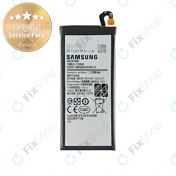 Samsung Galaxy A8 A530F (2018) - Baterija EB-BA530ABE 3000mAh - GH82-15656A Genuine Service Pack