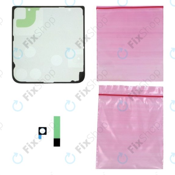 Samsung Galaxy Z Flip 6 F741B, 7 FE F761B - Komplet lepil za LCD zaslon Adhesive - GH82-35141A Genuine Service Pack