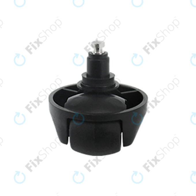 Xiaomi Dreame L10 Pro, L10 Ultra, X-series - Sprednje kolo (Črna)