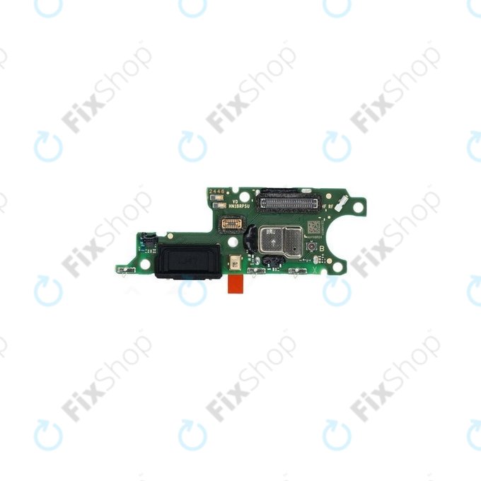 Honor Magic7 Lite - PCB plošča priključka za polnjenje + SIM Čítač - 0235AMMD Genuine Service Pack