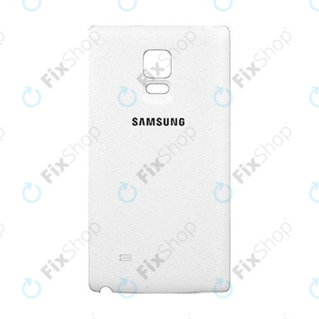Samsung Galaxy Note Edge N915FY - Pokrov baterije (White) - GH98-35657A Genuine Service Pack
