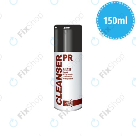 Cleanser PR - Čistilo za potenciometer - 150ml