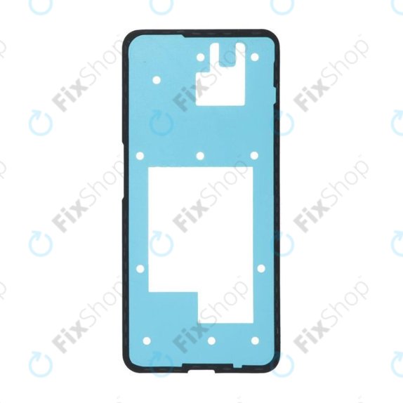 Xiaomi Redmi Note 10 5G - Lepilo za lepilo pokrova baterije