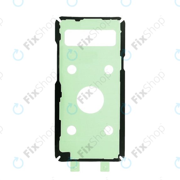 Samsung Galaxy S10 5G G977F - Lepilo za lepilo pokrova baterije