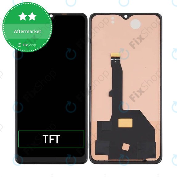 Huawei P30 Pro, P30 Pro 2020 - LCD zaslon + steklo na dotik TFT