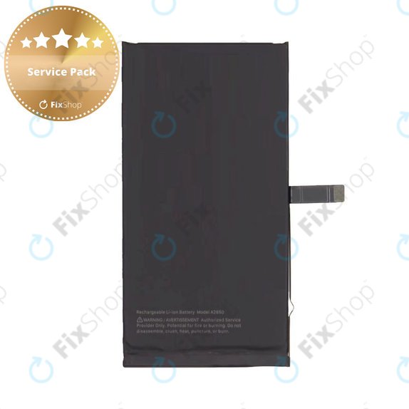 Baterija za iPhone 14 Plus, 4325mAh, A2850, Service Pack
