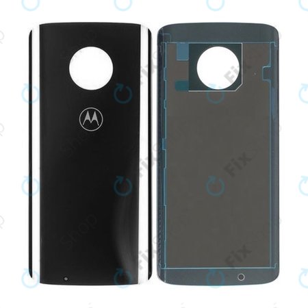 Motorola Moto G6 XT1925 - Pokrov baterije (Black)