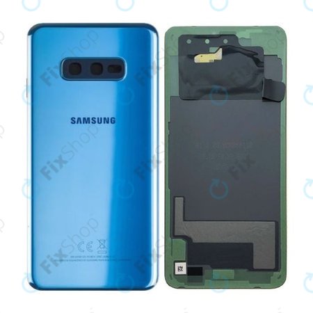 Samsung Galaxy S10e G970F - Pokrov baterije (Prism Blue) - GH82-18452C Genuine Service Pack