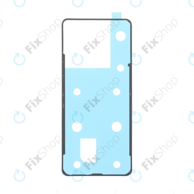Xiaomi Redmi Note 13 Pro 5G 2312DRA50C - Lepilo za pokrov baterije