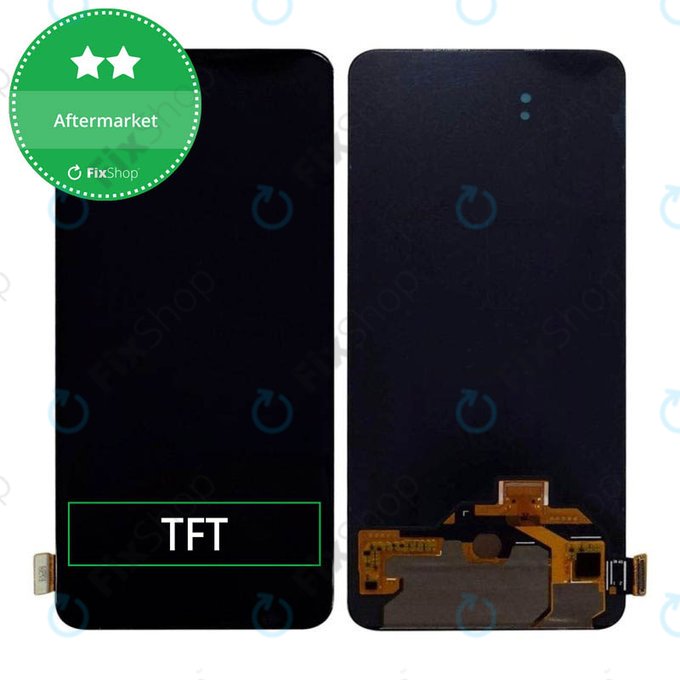Oppo Reno 10X Zoom CPH1919 - LCD zaslon + steklo na dotik TFT