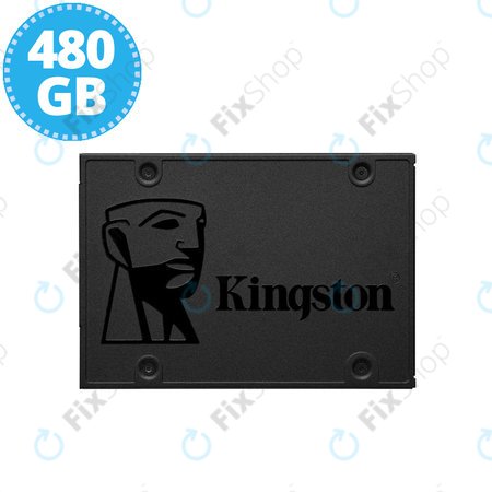 Kingston A400 - SSD 2,5" 480GB