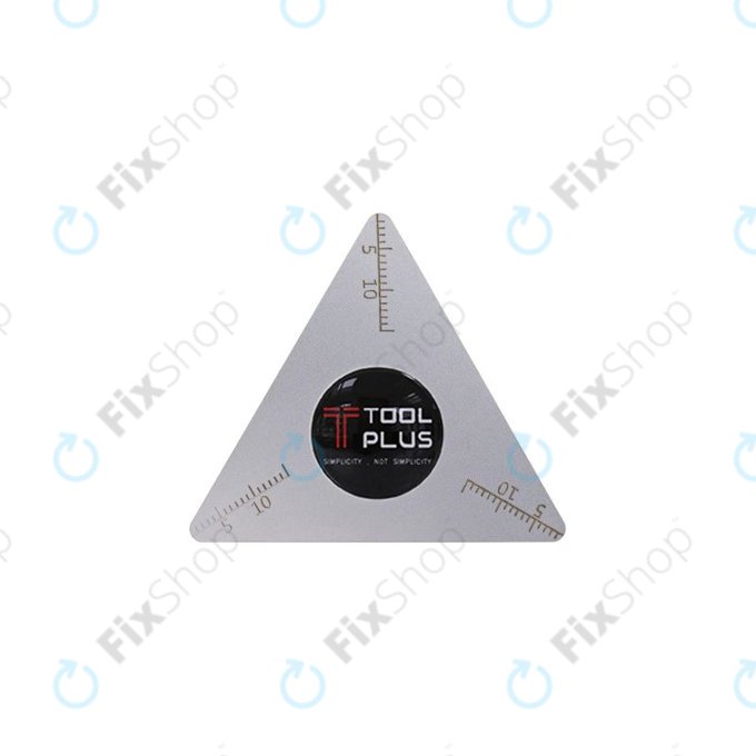 QianLi ToolPlus Triangle - kramp za razstavljanje - 0,1mm (ultra tanek)