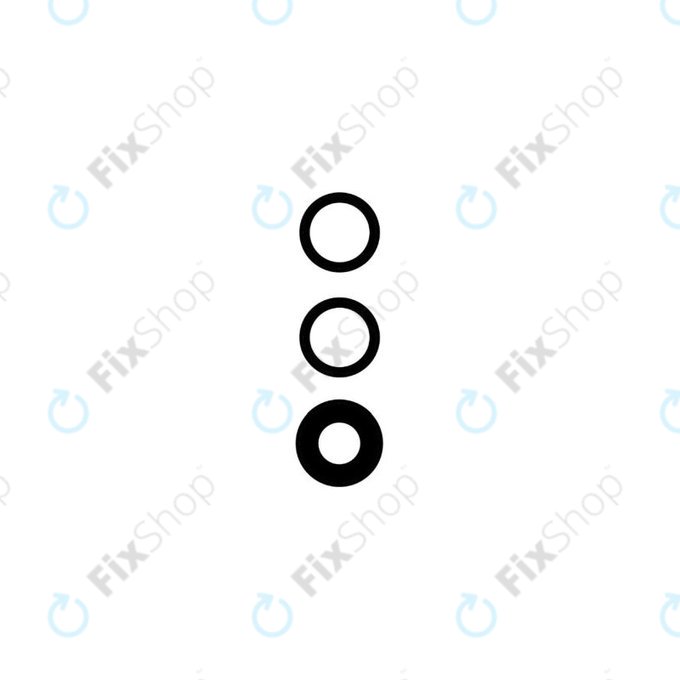 Samsung Galaxy A14 A145R - steklo zadnje kamere