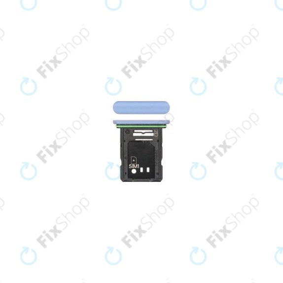 Sony Xperia 10 III - Reža za SIM (Blue) - 503054001 Genuine Service Pack