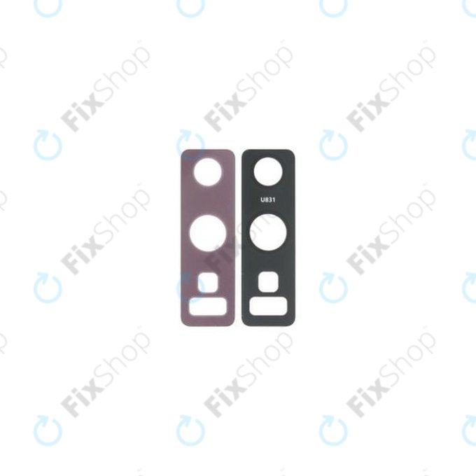Samsung Galaxy Note 9 N960U - Steklo zadnje kamere (Lavender Purple) - GH64-06883E Genuine Service Pack