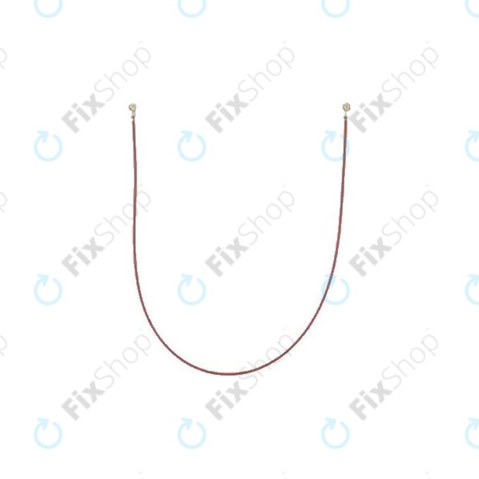 Samsung Galaxy S10 Lite G770F - RF kabel 121,7mm (Red) - GH39-01948A Genuine Service Pack