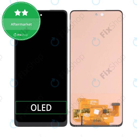 Samsung Galaxy A52 5G A526B, A52s 5G A528B - LCD zaslon + steklo na dotik (Small Size Panel) OLED