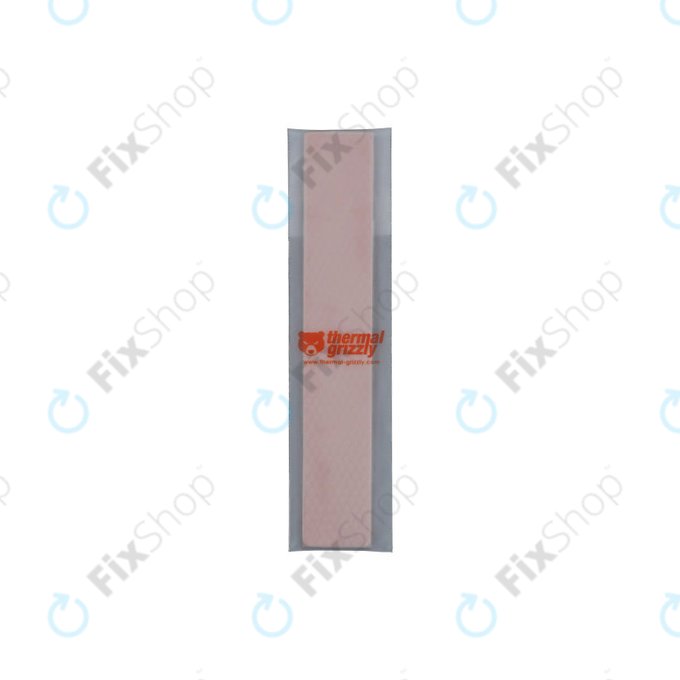 Termalna blazinica 120x20x1,5mm, Thermal Grizzly Minus Pad 8, 1kos