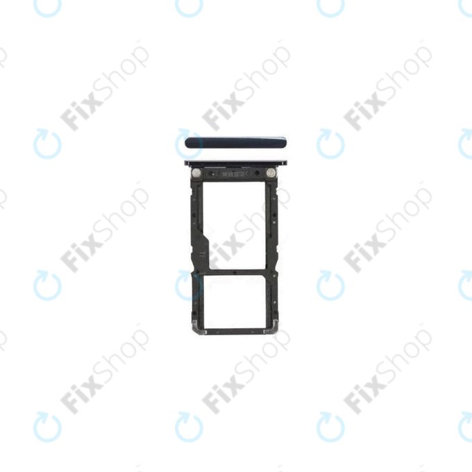 Xiaomi Mi 8 Lite - Reža za SIM (Midnight Black)