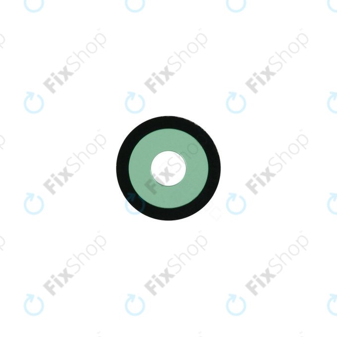 Samsung Galaxy S24 FE - Lepilo za steklo zadnje kamere - GH02-26185A Genuine Service Pack