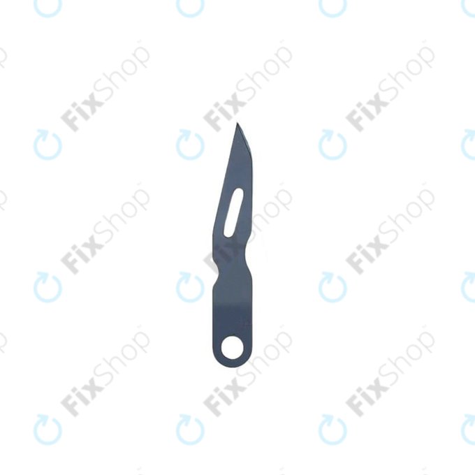 Ultratanek rezilo za popravilo ITO/LCD vodnikov – za popravilo črt na zaslonu in nanašanje vodljive srebrne paste