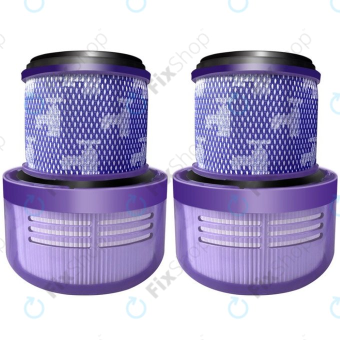 HEPA filter, 2 kos za Dyson V11 Outsize, SV16
