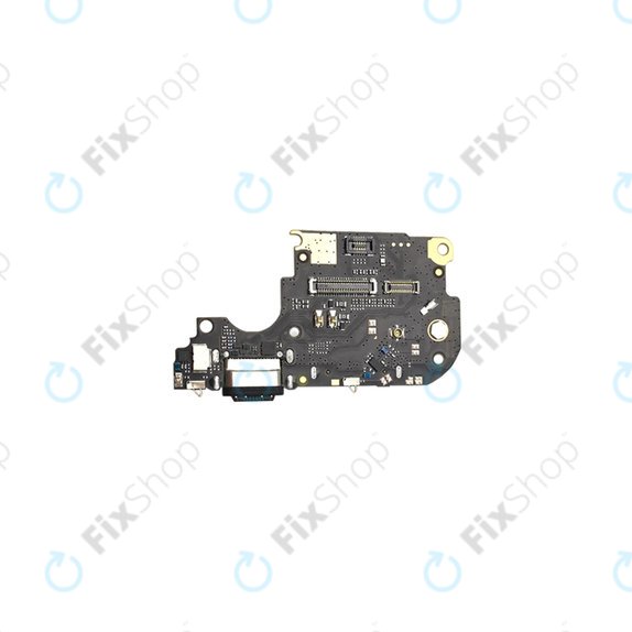 Xiaomi Mi 10 Lite - PCB plošča priključka za polnjenje