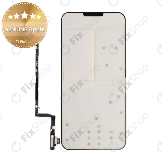 Priključek za polnjenje + Flex kabel za iPhone 17 Air | Black | 923-13566 | Genuine Apple