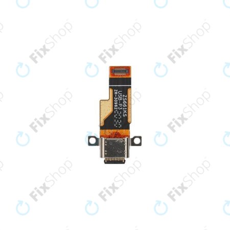 Asus ROG Phone 3 ZS661KS - Priključek za polnjenje + Flex kabel - 1M005-E000000H Genuine Service Pack
