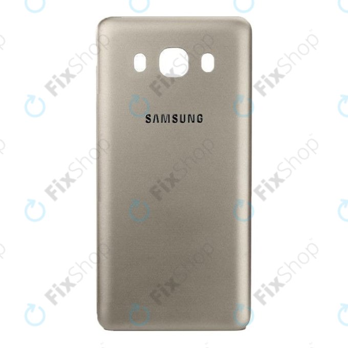 Samsung Galaxy J5 J510FN (2016) - Pokrov baterije (Gold) - GH98-39741A Genuine Service Pack