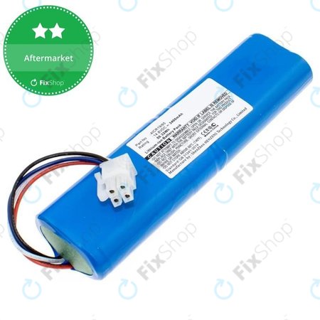 Philips Smartpro Compact FC8705, FC8710, FC8772, FC8776 - Baterija 4ICR19/65 Li-Ion 14.8V 3400mAh