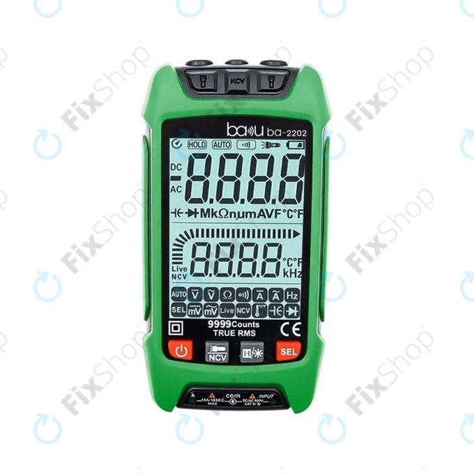 Baku BA-2202 - pametni digitalni multimeter
