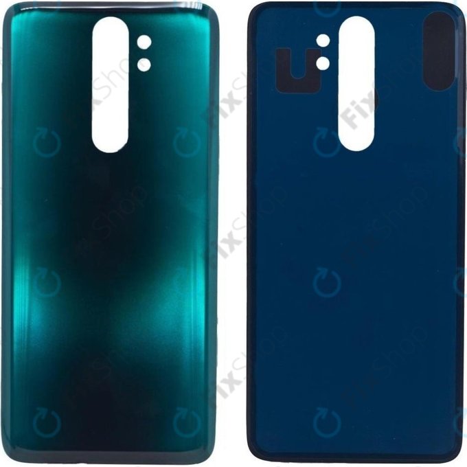 Xiaomi Redmi Note 8 Pro - Pokrov baterije (Forest Green)
