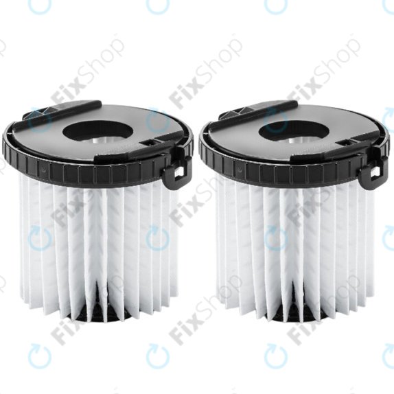 Filter za prah, 2 kos za Kärcher VC 5, VC 5 Premium, VC 5 Cordless